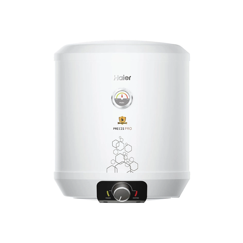 Haier 10L PRECIS PRO ABS 5 Star Cylindrical Water Heater